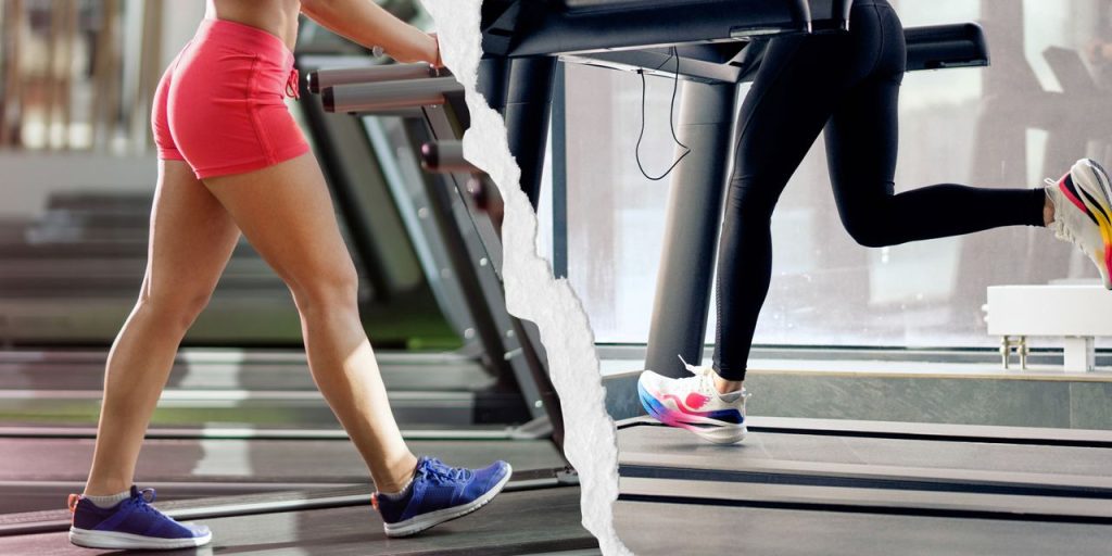 Incline Walking vs. Running: What’s the Better Workout? Incline Walking vs. Running: What’s the Better Workout?
