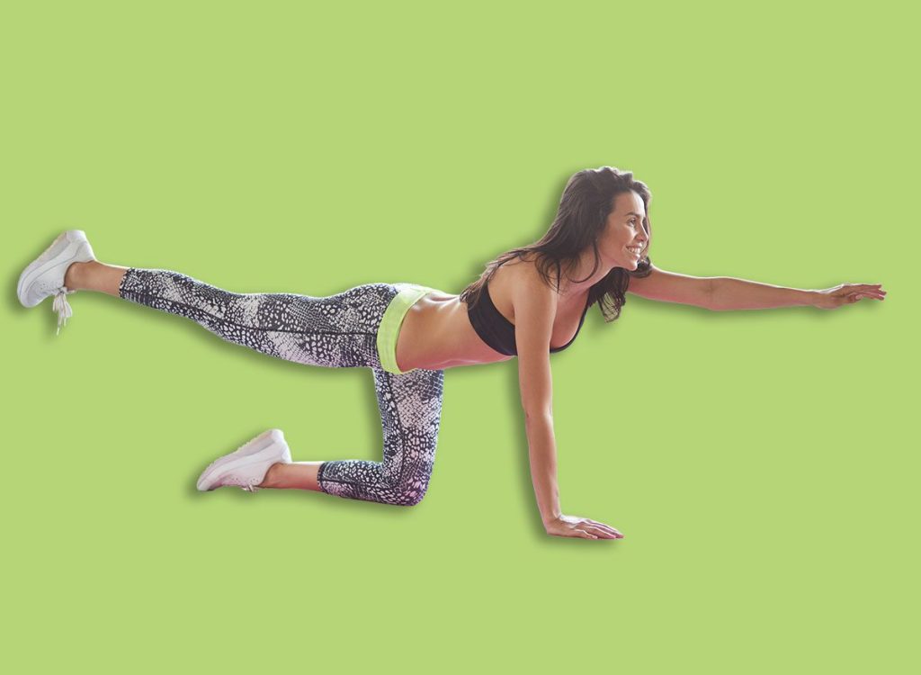 Morning Glute Exercises After 60: 5 Best Moves
