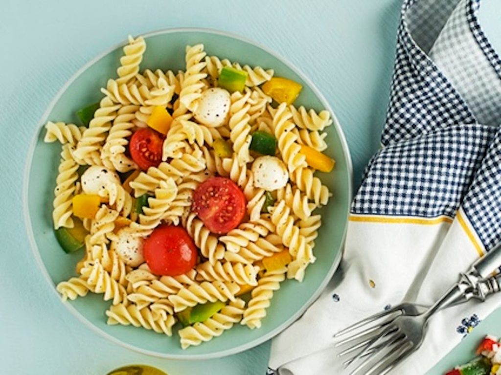 Pasta Salad Made Healthy | HUM Nutrition Blog