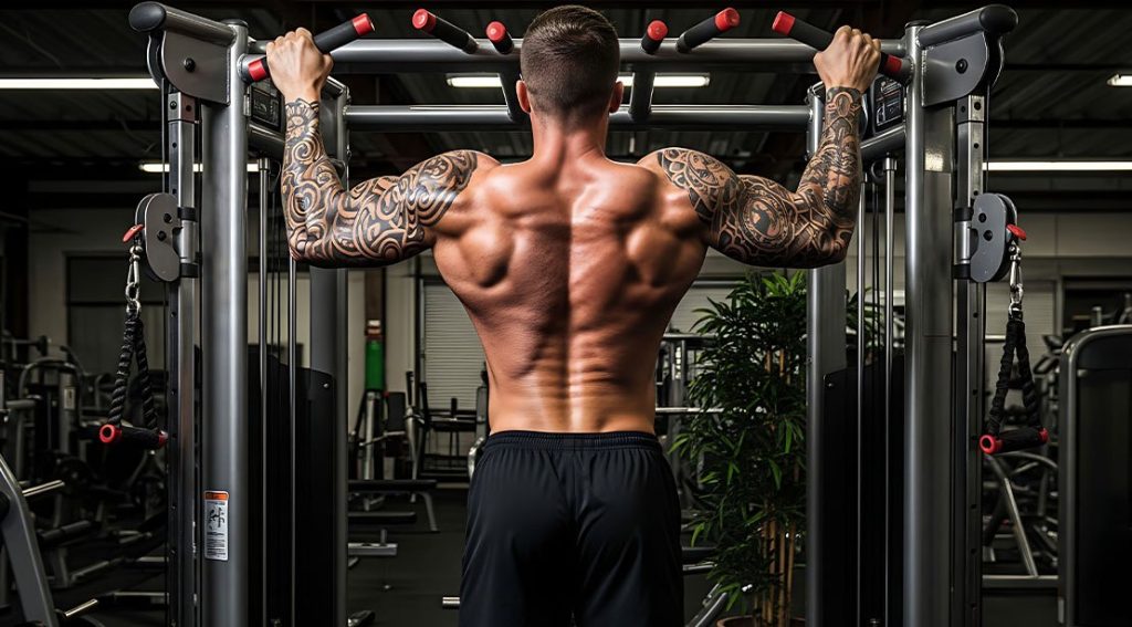 Why Pull-Ups Are the Ultimate Exercise for Building a Wider, Stronger Back