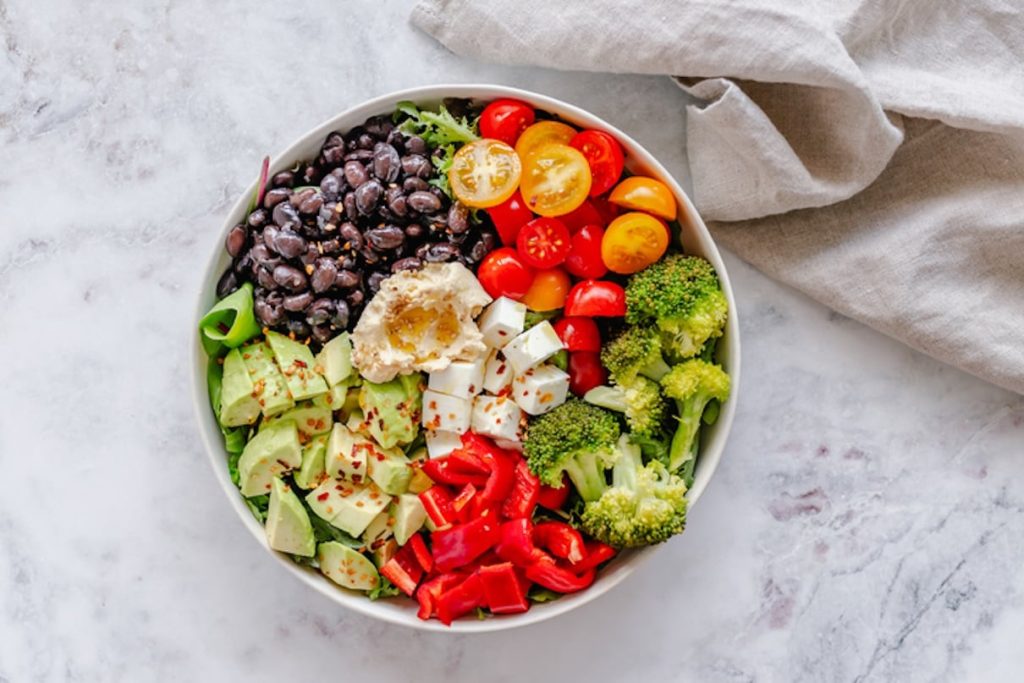 5 Easy High-Fiber Bowl Recipes 5 Easy High-Fiber Bowl Recipes
