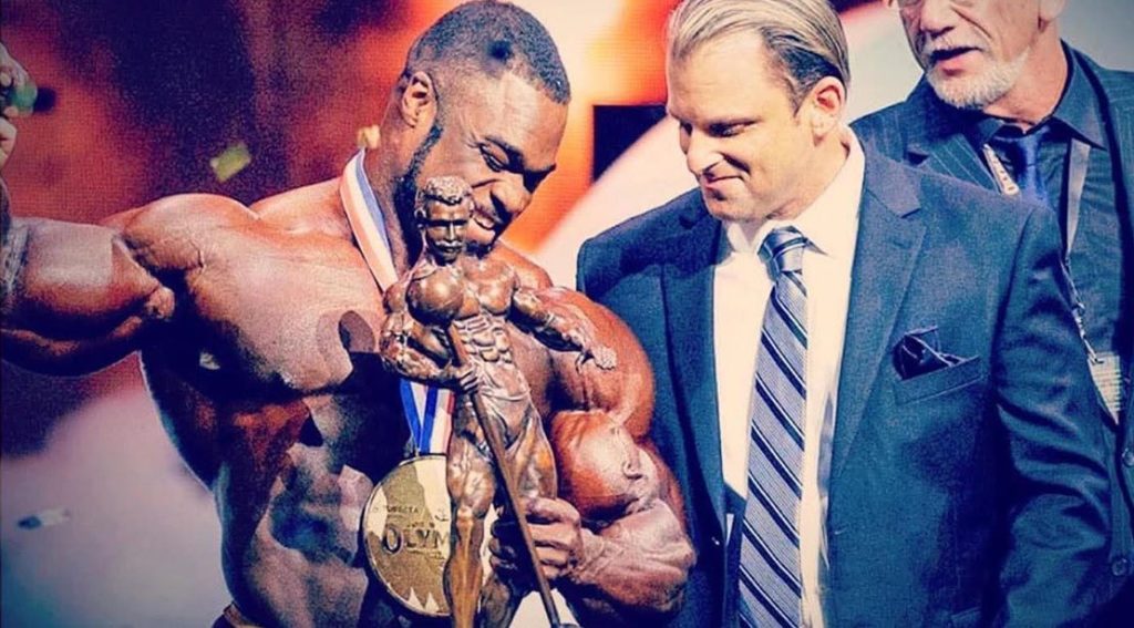 Brandon Curry Reflects on His Historic Mr. Olympia Win as the Olympia Returns to the Orleans Arena Brandon Curry Reflects on His Historic Mr. Olympia Win as the Olympia Returns to the Orleans Arena