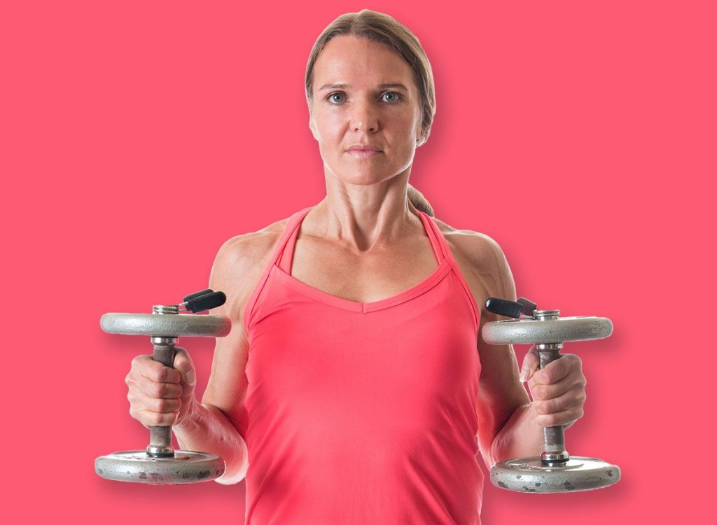 Home Arm Exercises After 55: 5 Trainer Picks Home Arm Exercises After 55: 5 Trainer Picks