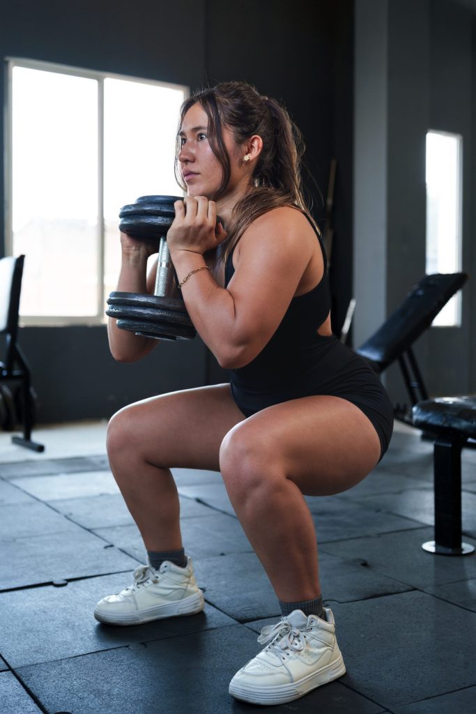 How to Do Squats: Beginner-Friendly Variations to Build Lower Body Strength Fit Bottomed Girls