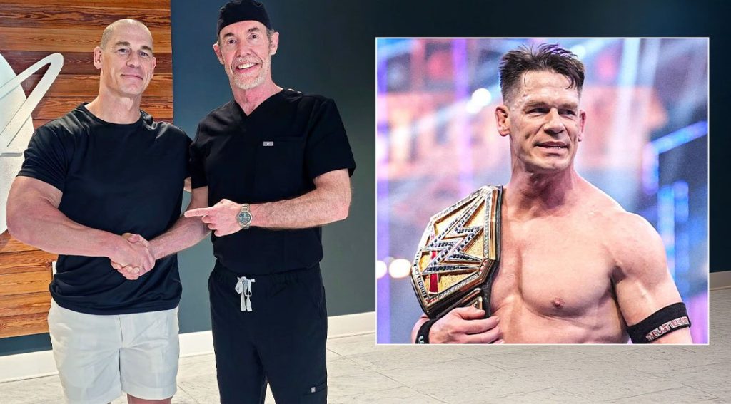 John Cena’s Hair Transplant Explained: What Is FUE and Why More Men Are Choosing It