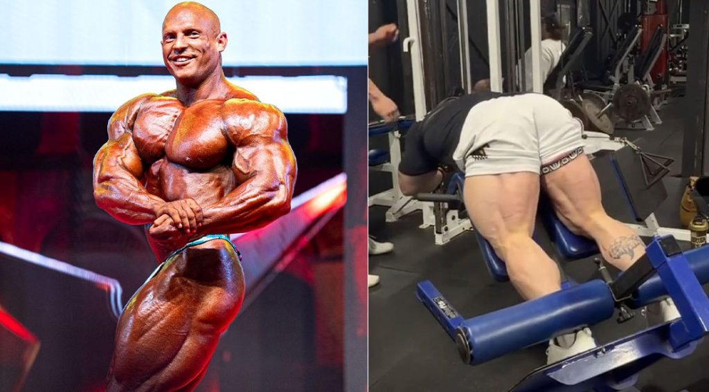 Martin Fitzwater Shares Why the Cable Nordic Curl Has been a Game-Changing Hamstring Exercise