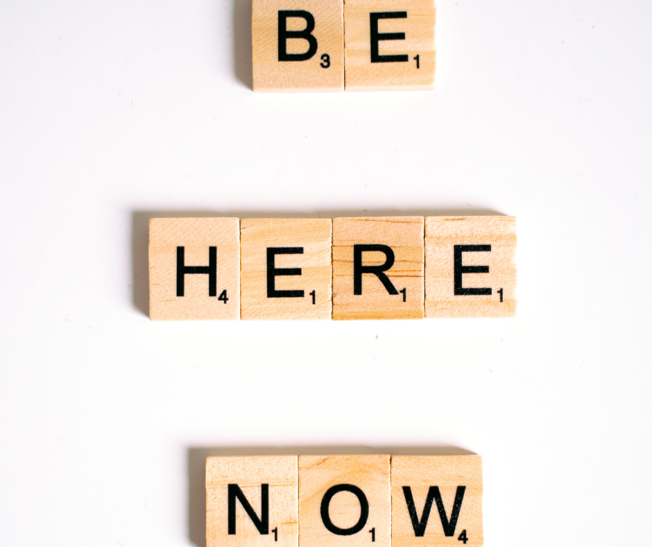 Now What: Why “Now” Isn’t a Moment, It’s a Location Now What: Why "Now" Isn't a Moment, It's a Location