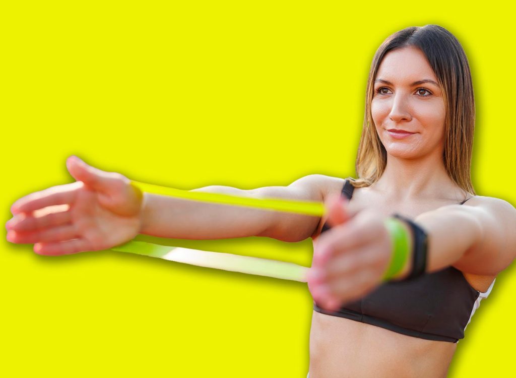 Standing Exercises for Posture After 60