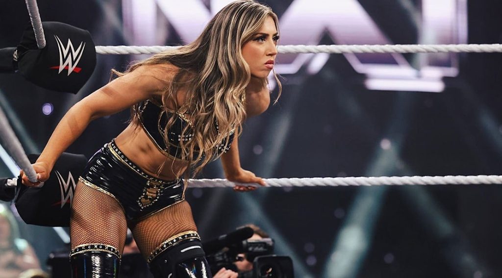 WWE’s Adriana Rizzo Reveals How Career-Threatening Injuries Fueled Her Comeback to the Ring