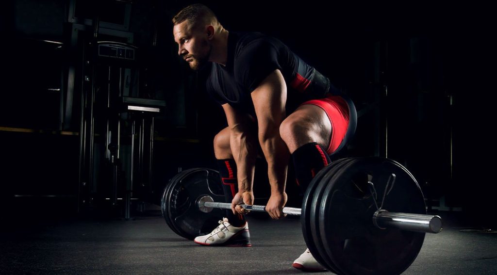 Why the Deficit Deadlift Can Help You Build More Strength and Mobility Why the Deficit Deadlift Can Help You Build More Strength and Mobility