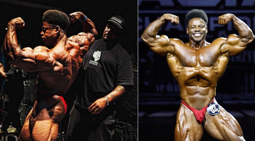 2026 IFBB Pro Asian Championships Results: Breon Ansley Wins 212 Debut to Qualify for Mr. Olympia