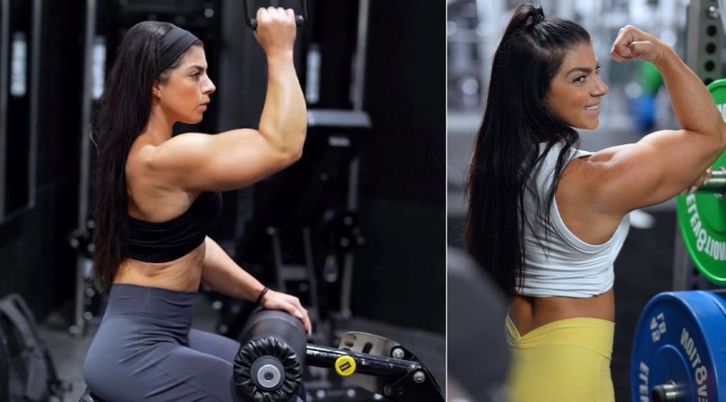 4 Pro Techniques for Maximum Chest, Lat, and Arm Growth