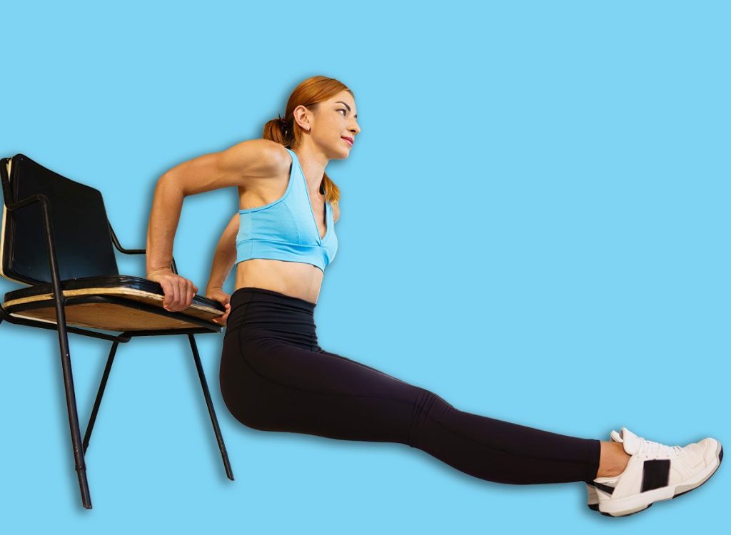 6 Home Exercises to Firm Arm Jiggle After 60 6 Home Exercises to Firm Arm Jiggle After 60