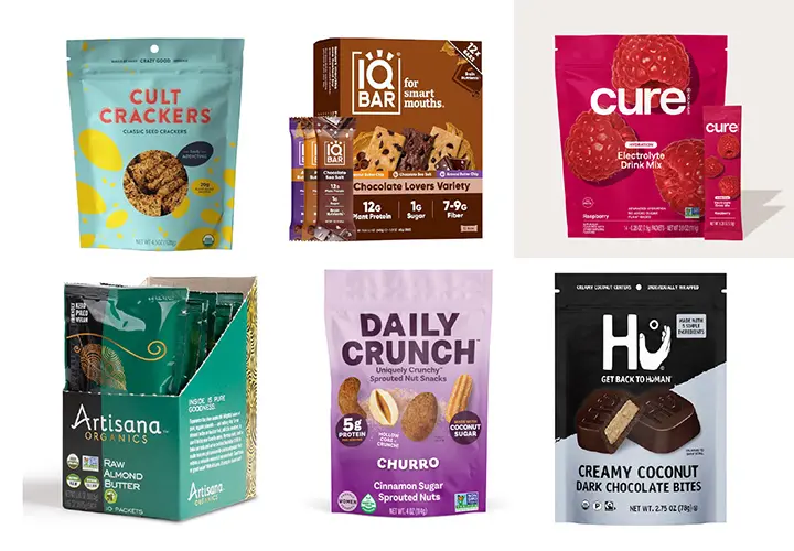 7 Healthy Snacks to Keep in Your Bag for Busy Days 7 Healthy Snacks to Keep in Your Bag for Busy Days