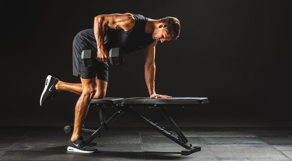 Bent-Over Rows Bother Your Lower Back? 5 Back-Building Moves That Still Do The Trick Bent-Over Rows Bother Your Lower Back? 5 Back-Building Moves That Still Do The Trick