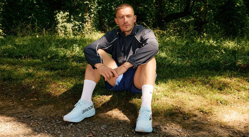 Dermot Kennedy Runs Into The Weight of the Woods