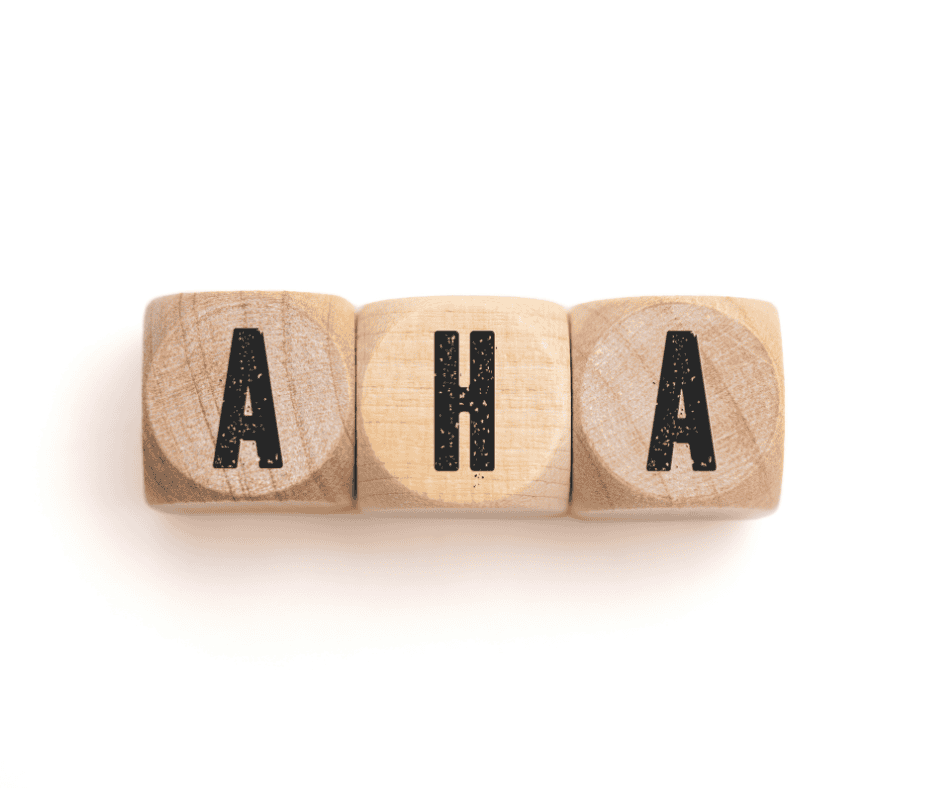 Epiphany vs. Aha Moment: What’s the Real Difference? Epiphany vs. Aha Moment: What's the Real Difference?