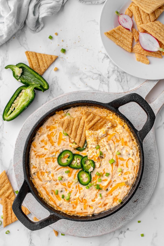 High-protein queso dip – Diet Doctor High-protein queso dip - Diet Doctor