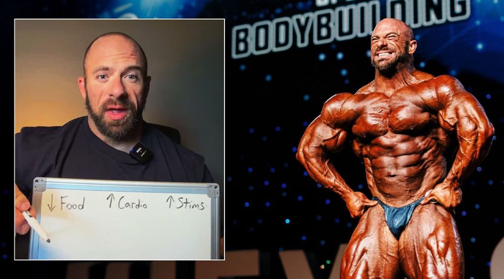 John Jewett’s Stage-Lean Secret: How to Lose the Last Layer of Fat Without Wrecking Muscle