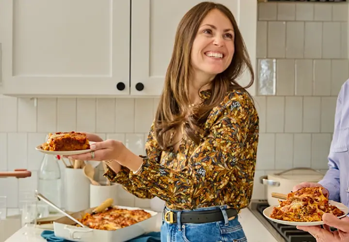 Rachel Mansfield on Family Cooking, More, Please! Rachel Mansfield on Family Cooking, More, Please!
