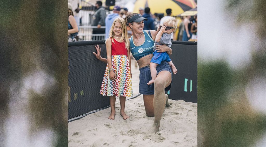 The Real Story Behind Betsi Flint's Incredible Postpartum Comeback