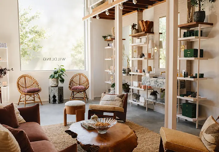 Wildling Studio Santa Monica: Inside Its First Location Wildling Studio Santa Monica: Inside Its First Location