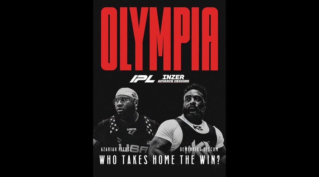2026 IPL Olympia Pro Powerlifting: Schedule, Divisions, and Showdown Preview