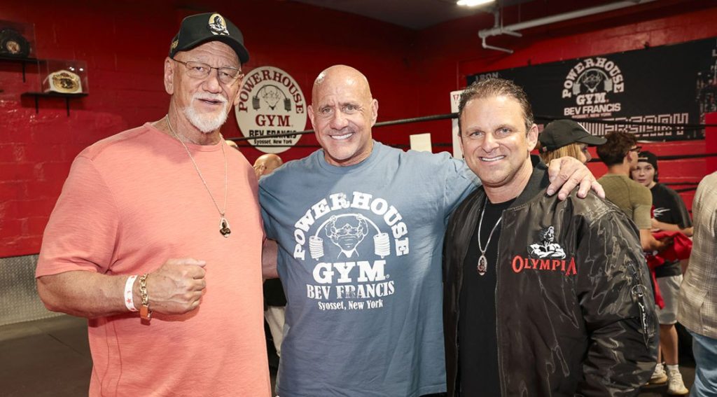40 Years of the East Coast Mecca: Bev Francis Powerhouse Gym Celebrates a Legacy