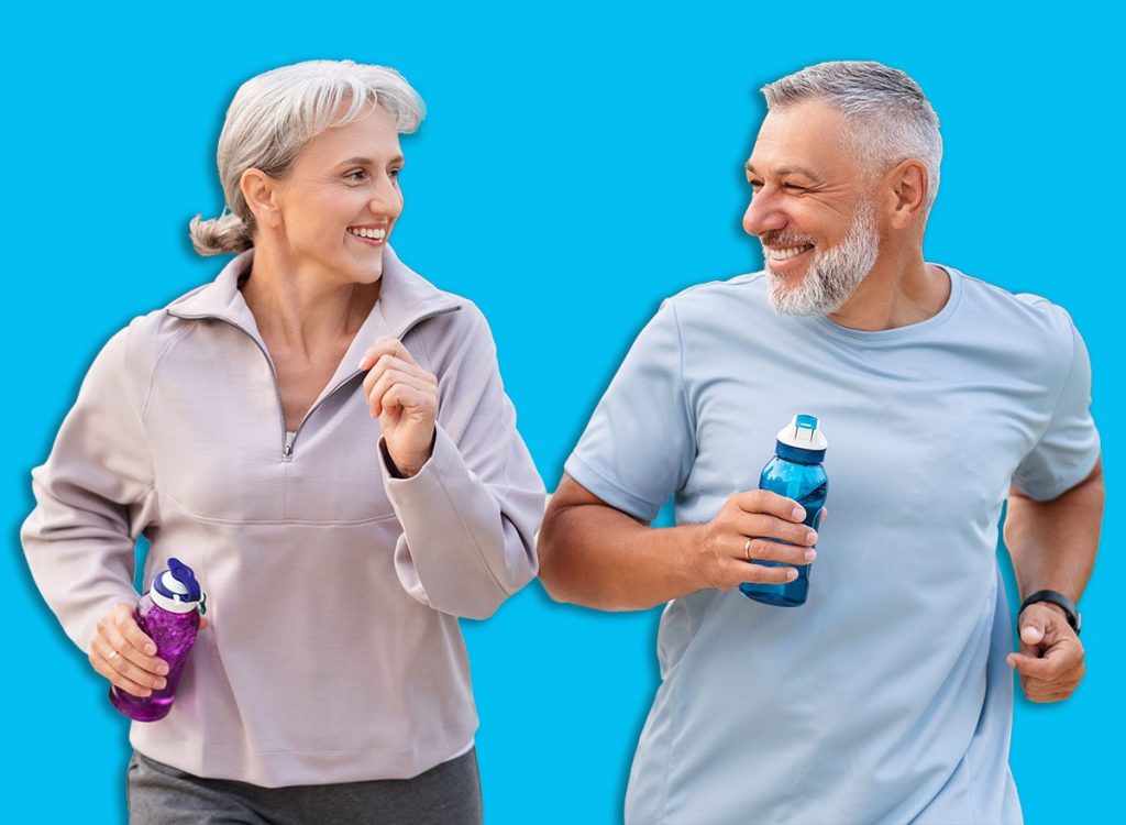 Cardiovascular Fitness Test After 65: How Do You Rank?