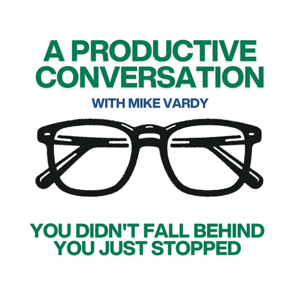 Consistency vs Cadence: Why a Missed Week Isn't a Failure