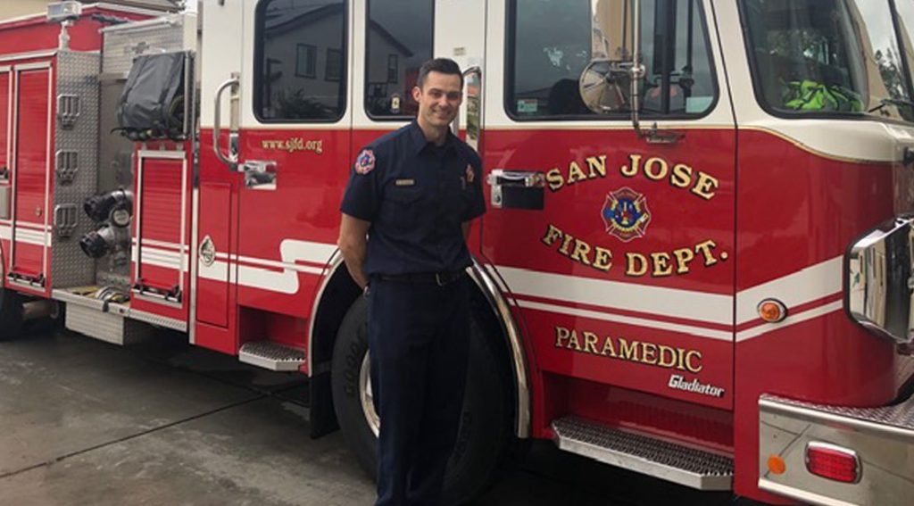 How Former Firefighter Matt Gehlbach Built the 'Trophy Dad' Fitness Empire