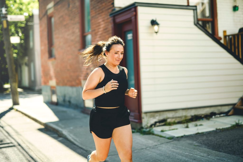 How I Rebuilt a Healthier Relationship With Running Fit Bottomed Girls