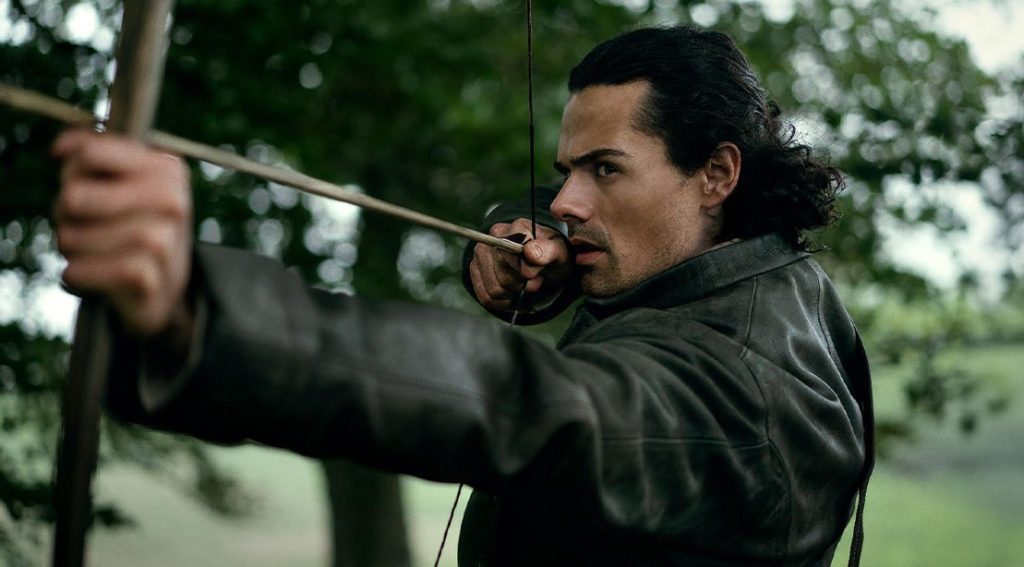 How Jamie Roy Built a Warrior's Physique for 'Outlander: Blood of My Blood' Season 2