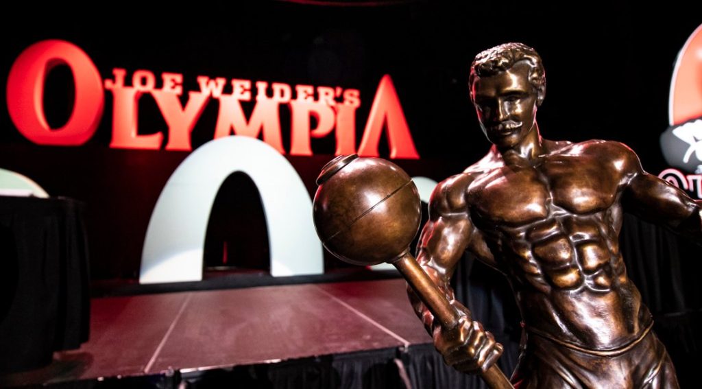 The Olympia Qualification Don’t Roll Down. Here’s Why