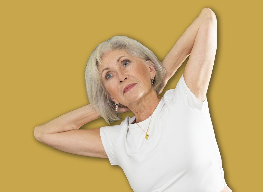 4 Standing Moves After 60 4 Standing Moves After 60