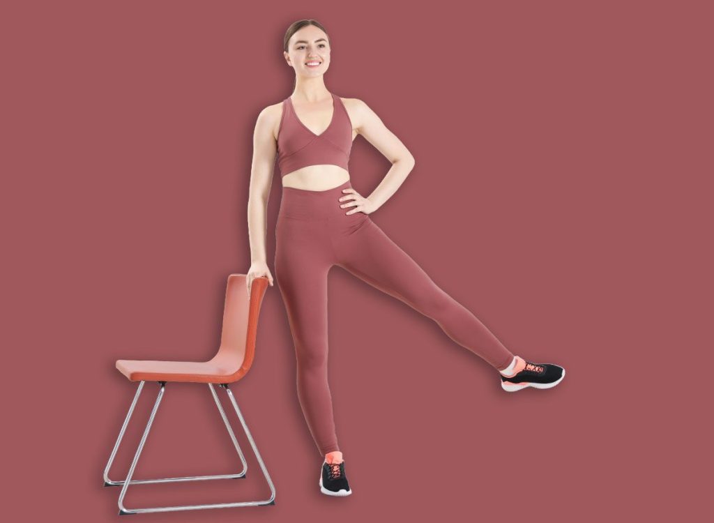 Chair Exercises to Improve Balance After 70