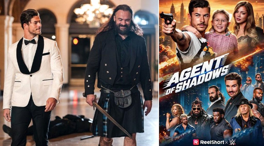 How 'Agent of Shadows' Star Chase Mattson Packed on Nearly 30 Pounds of Lean Muscle