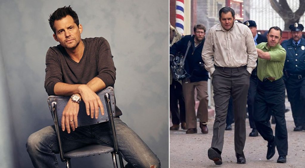 How Kristoffer Polaha Gained and Lost 25 Pounds for ‘American Hostage’ How Kristoffer Polaha Gained and Lost 25 Pounds for 'American Hostage'