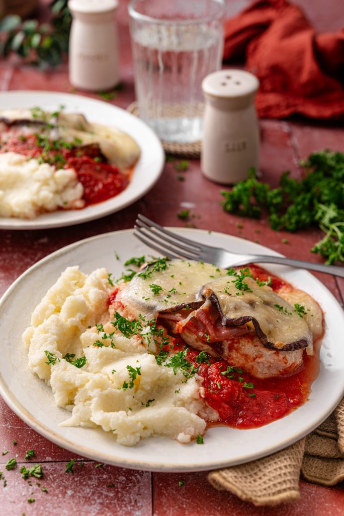 Low carb Chicken Sorrentino recipe