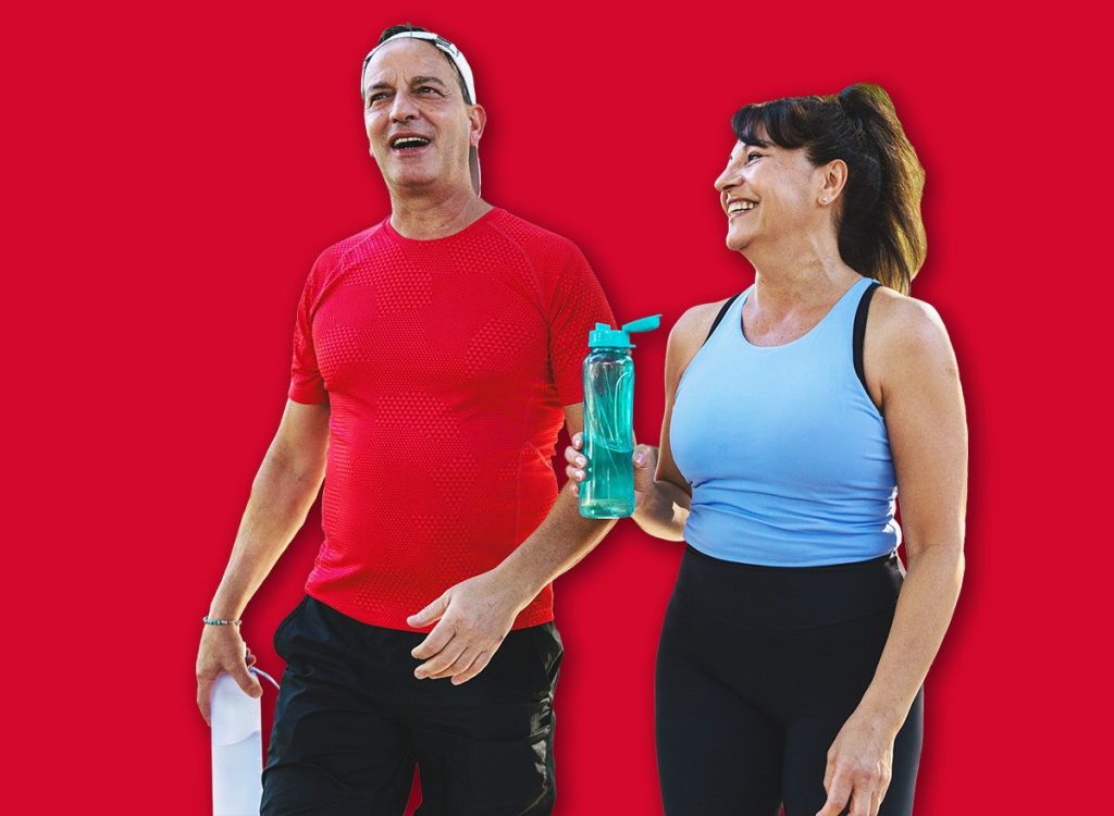 Senior Shuffle Exercises After 65: 5 Moves to Try