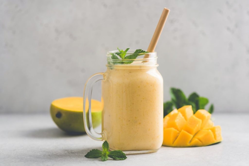 The Tropical GLP-1 Smoothie That Works Harder Than It Looks